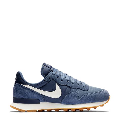 nike sneaker dames blauw|Blauw Schoenen .